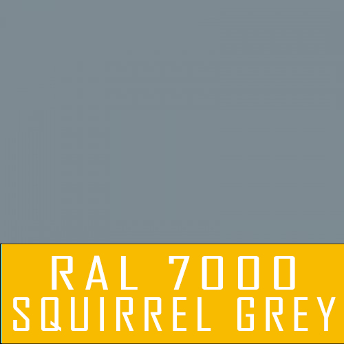 Squirrel Grey
